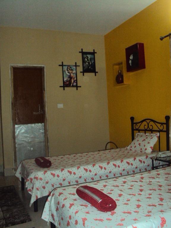 גווהטי Hotel Kings Castle חדר תמונה